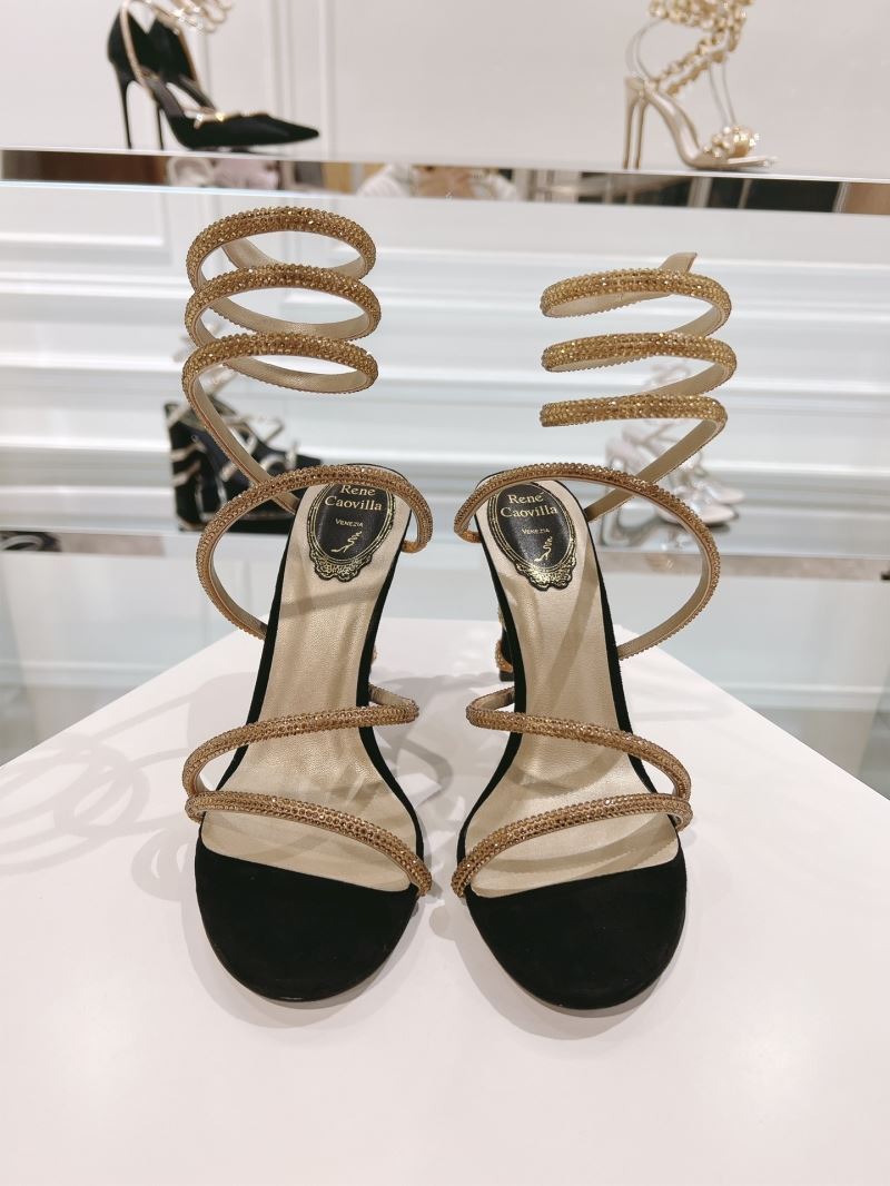 Rene Caovilla Sandals